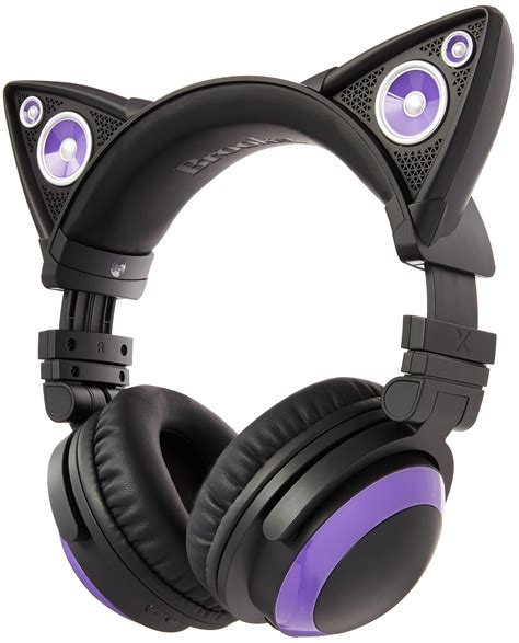 Brookstone headphones cat ears - Jan 11, 2023 · Check out my list of the best Cat Ear Headphones of 2021, featuring nekomimi-inspired cat ear headphones from top brands: Brookstone, Axent Wear, Censi, Padmate, iClever, Mix-Style, Emio & Skinny Dip. 